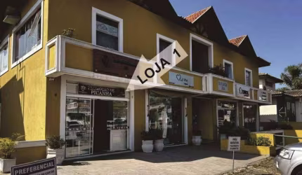 SALA COMERCIAL - 31M² - AV. SÃO CAMILO - COTIA/SP