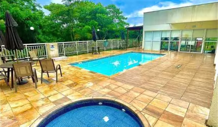 APARTAMENTO - 02 DORM - COND. RESERVA DAS AVES - COTIA/SP