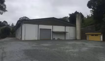GALPÃO - 1400 m² - JD. RIO COTIA - COTIA/SP