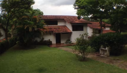 CASA - 04 DORMS - GRANJA VIANA - COTIA/SP