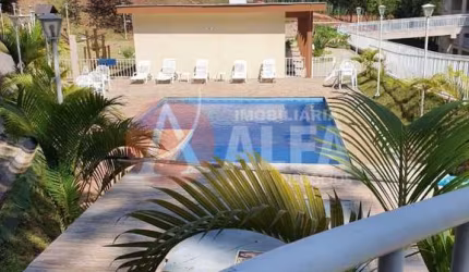Apartamento com 02 Dormitórios - Condomínio Reserva Paiquerê- Granja Clotilde Cotia/SP