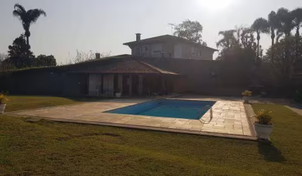 CASA - 04 SUÍTES - COND. GRANJA VIANA 2 - COTIA/SP