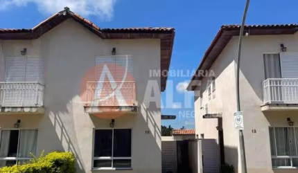 Casa com 3 Dormitórios - Condomínio Residencial Vila de Bragança -  Vargem Grande Paulista - SP