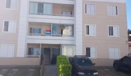 Apartamento 2 Dormitórios - Condomínio Vale Verde - Jardim Isis - Cotia/SP