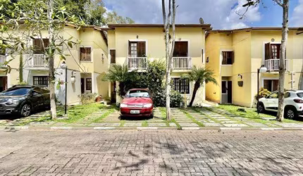 CASA - 03 DORMS -  Residencial do Bosque - Jardim Barbacena - Cotia/sp