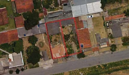 TERRENO - 500M² - RECANTO VERDE - COTIA/SP