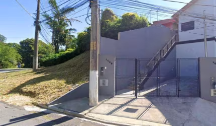 Casa com 2 Dormitórios - Jardim Caiapiá - Cotia / SP