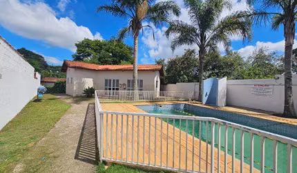 CASA - 02 DORMS - COND. VILLAGIO DE CAUCAIA - COTIA/SP