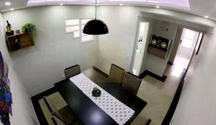 Casa com 3 Dormitórios - Jardim Rosalina - Cotia/SP