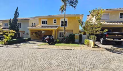 Casa - 04 suites - Cond. Raízes - Granja Viana - Cotia/SP