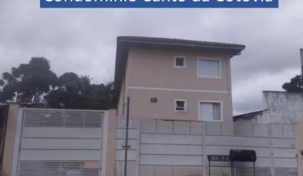 APARTAMENTO - 02 DORMS - CON. CANTO DA COTOVIA - QUINTA DOS ANGICOS - COTIA/SP