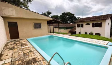 CASA - 03 DORMS - COND. PARQUE SÃO PAULO - JD. IPES - COTIA/SP