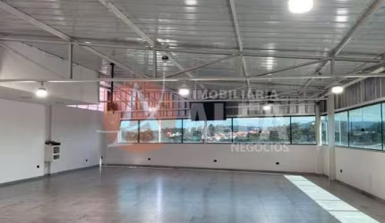 Salão Comercial para eventos com 220 m² - Jardim Sabiá - Cotia / SP