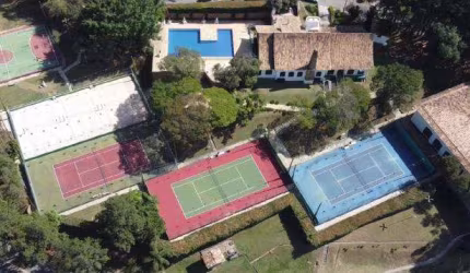 TERRENO 1040 m2 - COND. FOREST HILLS - GRANJA VIANA - COTIA/SP