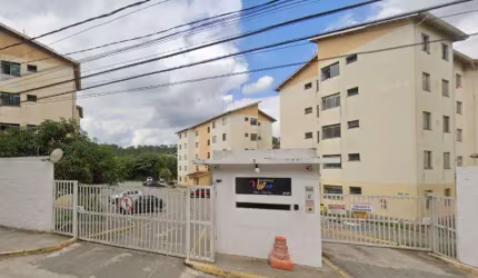 APARTAMENTO - 02 DORMS - COND. VILA DAS FLORES - CAUCAIA/SP