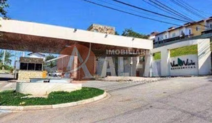 Casa com 3 Dormitórios - Condomínio Viva Vida Residencial - Paisagem Renoir - Cotia/SP
