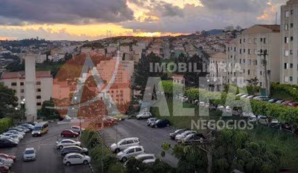 Apartamento  - Condomínio Green Land - Jardim Caiapiá - Cotia /SP