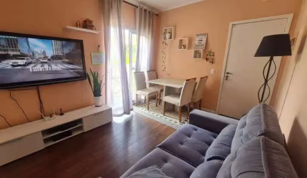 APARTAMENTO Mobialiado - 2 DORMITÓRIO - DUO RESIDENCIAL GRANJA VIANA l - LAGEADO - COTIA