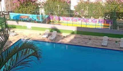 Apartamento 2 Dormitórios - Condomínio Green Land - Jardim Caiapiá - Cotia/SP