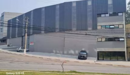 GALPÃO  com  960 m² no Parque Industrial São Jose - Cotia/SP