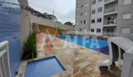 Apartamento com 2 Dormitórios - Condomínio New Life - Jardim Barro Branco - Cotia SP