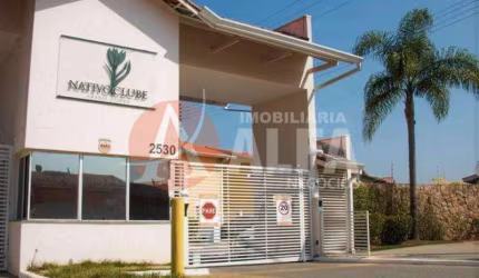 Casa (V) - 02 dormitórios, reversível para 03 Dorms, sendo 02 Suítes - Condomínio Nativo Clube - Cotia/SP