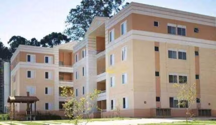 APARTAMENTO - 02 DORMS - RES. VALLE VERDE - BAIRRO GRAÇA - COTIA
