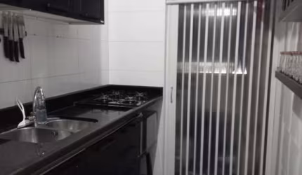 Apartamento 3 dormitórios - Condomínio Costa Verde -  Jardim Caiapiá- Cotia/SP