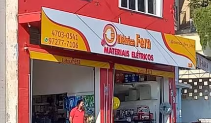 SALA COMERCIAL - 60M² - CENTRO DE COTIA - COTIA/SP