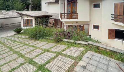 Casa com 4 dormitórios - Condomínio Paisagem Renoir II, Granja Viana - Cotia/SP