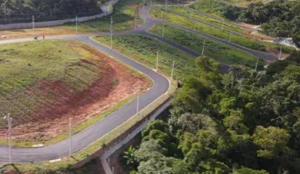 Terreno com 216 m² -Condomínio Bosque do Sol - Quinta dos Angicos - Cotia/SP