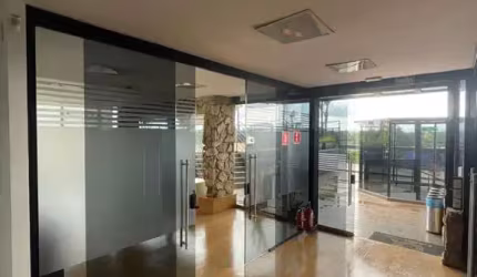 Sala comercial com 311 m²  - Empresarial Granja Tower - Jardim Lambreta - Granja Viana - Cotia/SP