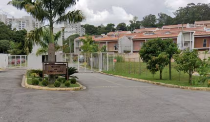 Casa a venda - 2 dormitórios - Quinta de Santa Anna - Caiapiá - Cotia/SP