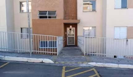 Apartamento - 2 Dormitórios - Venda, 45 m²  - Altos da Colina - Cotia/SP