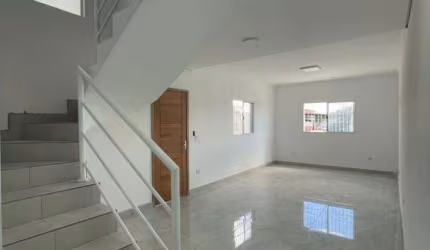 Casa nova com 3 Dormitórios  - Ficará disponível a partir de Abril 2025 - Jardim Sabiá - Cotia / SP