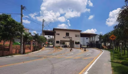 NOVISSIMA!!!  Casa com 02 Dormitórios sendo 01 suíte - Condomínio Residencial Villa D&amp;#039;Este - Jardim Rio das Pedras - Cotia/SP