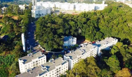 Apartamento com 2 Dormitórios - Condomínio Costa Verde - Jardim Caiapiá - Cotia /SP