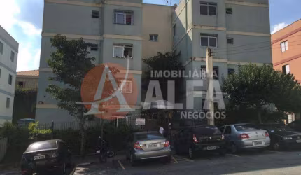 Apartamento (V) - 2 Dormitórios - Edifício Girassol - Rio das Pedras - Cotia