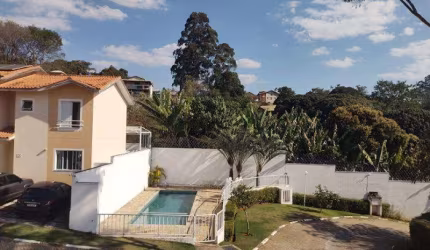 Casa 3 Dormitórios sendo 2 Suíte  a venda no Condomínio Bosque San Paolo, Granja Viana COtia