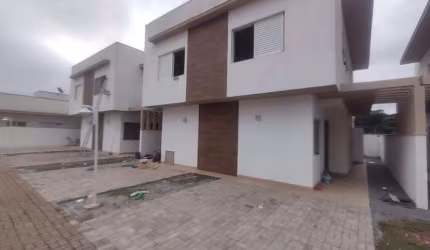 Casa  3 Dormitórios sendo 1 Suíte para locação  no Residencial Green Village, Chácara do Carmo, Vargem Grande paulista