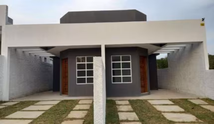 Casa Térrea 2 Dormitórios sendo 1 Suíte para venda no Florada Raízes, Cotia