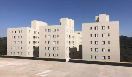 Apartamento 2 Dormitórios -  Condomínio Residencial Florença - Cotia/SP