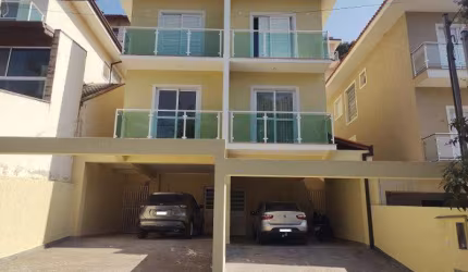Casa com 3 Dormitórios sendo 1  Suítes a venda no Villa Deste Cotia
