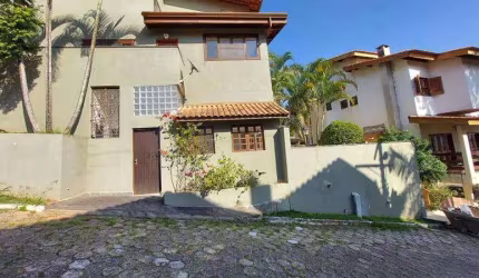 CASA - 03 DORMS - COND. PETIT VILLAGE - GRANJA VIANA - COTIA/SP