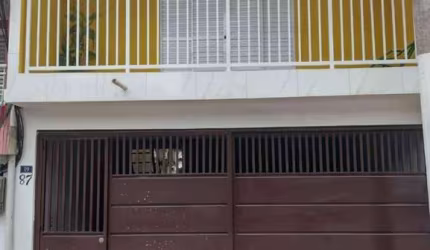 Sobrado Amplo com 2 Casas no Jardim Mirizola – Oportunidade Única-Cotia Sp