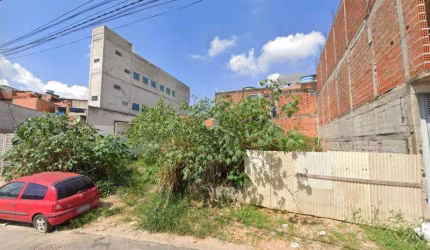 Terreno 250 m² - Outeiro Passargada -  Cotia - SP