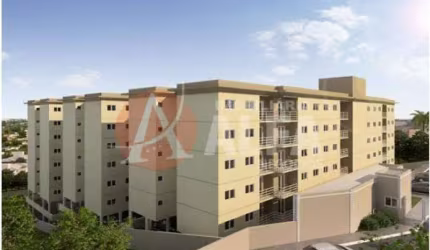 Apartamento - 2 Dormitórios - Condomínio Astória Residence III - Jardim Barro Branco - Cotia/SP