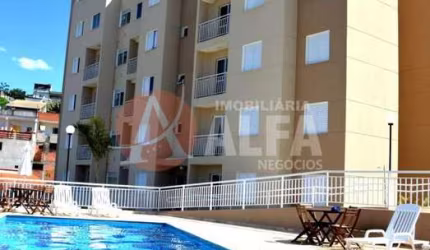DUPLEX  94m2 (V) - 04 Dormitórios - Condomínio Residencial Essence - Jardim Nova Vida - Cotia