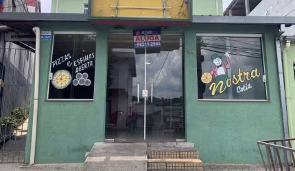 Sala Comercial Completa -Para Restaurante ou Pizzaria-Jardim Leonor-CotiaSP