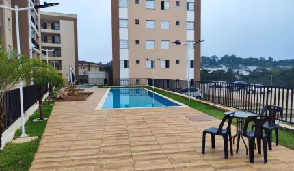 Apartamento - Com 02 Dormitórios - Condominio Residencial Monaco